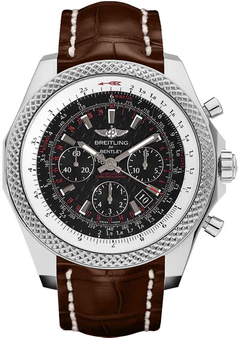 breitling bentley edition watch|breitling for bentley watch price.